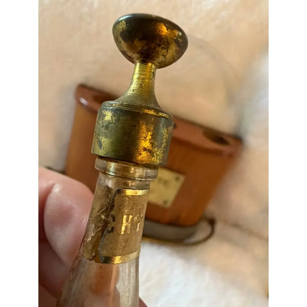 Barette vintage by